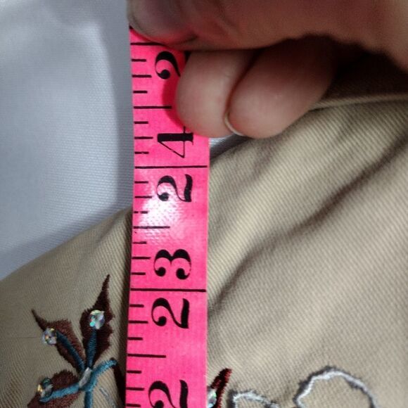 Cripple Creek embroidered shirt - Picture 10 of 10